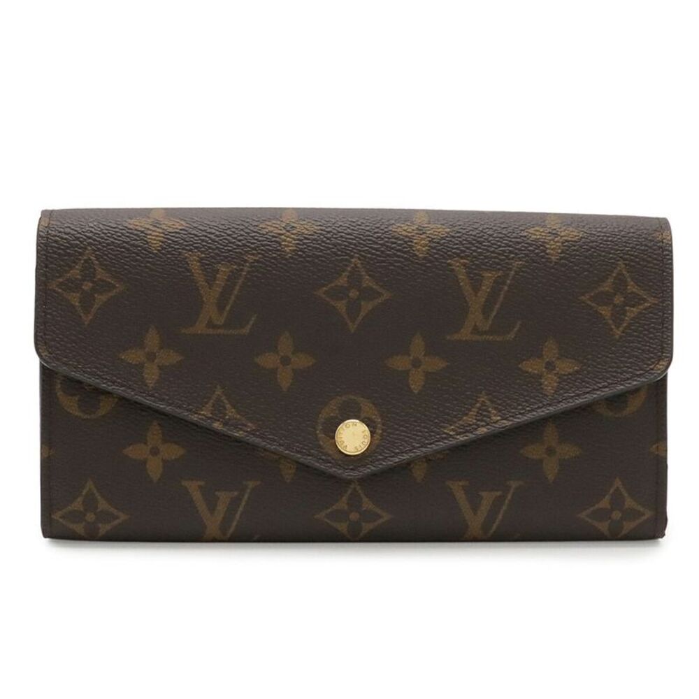 Louis Vuitton Portefeuille Sarah Long Wallet